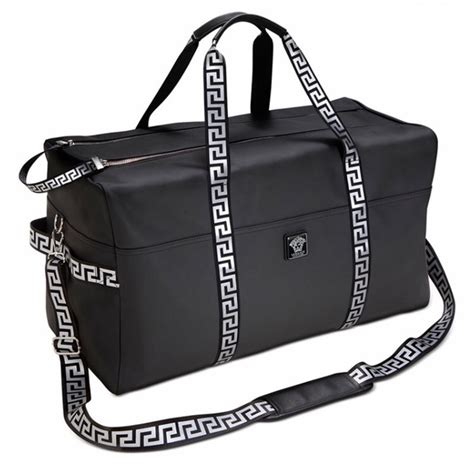 versace parfums overnight bag|free versace bag with purchase.